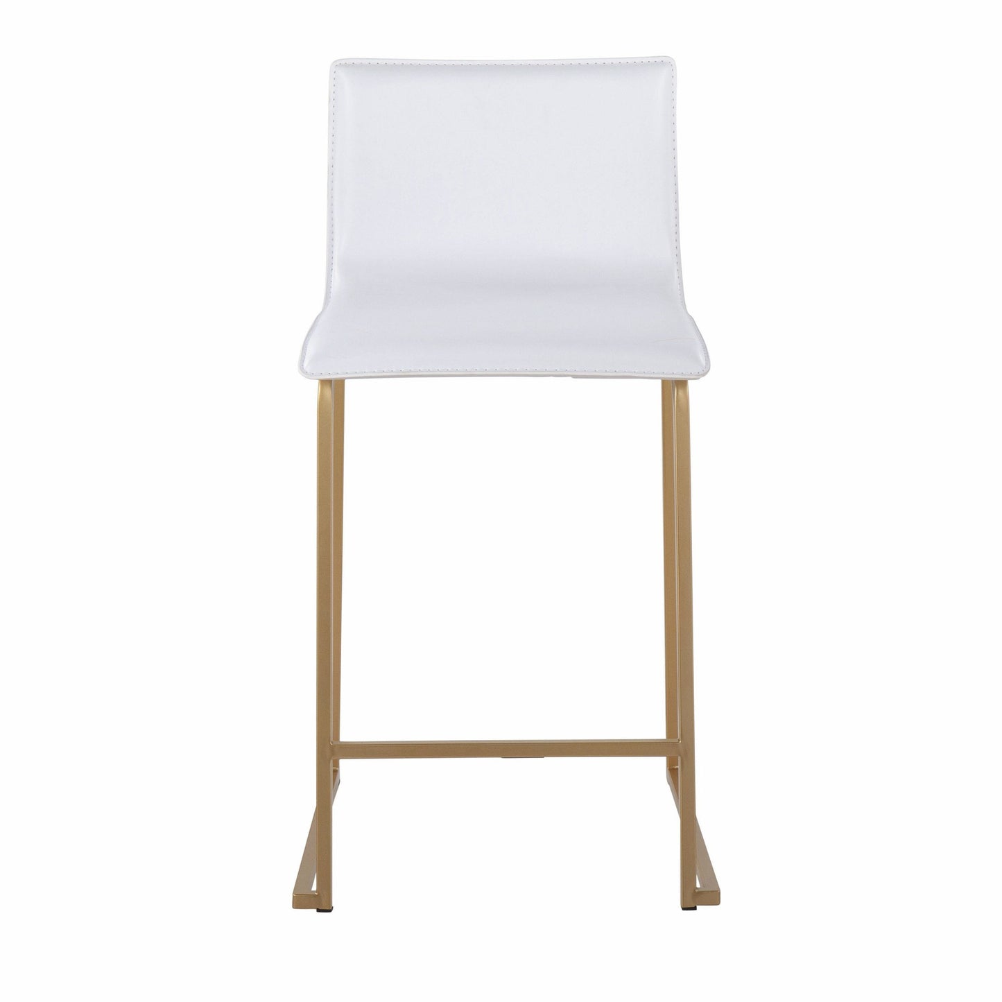 Mara 26" Fixed-Height Counter Stool - Set of 2
