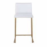 Mara 26" Fixed-Height Counter Stool - Set of 2