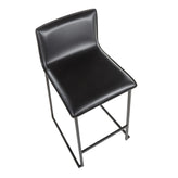 Mara 26" Fixed-Height Counter Stool - Set of 2