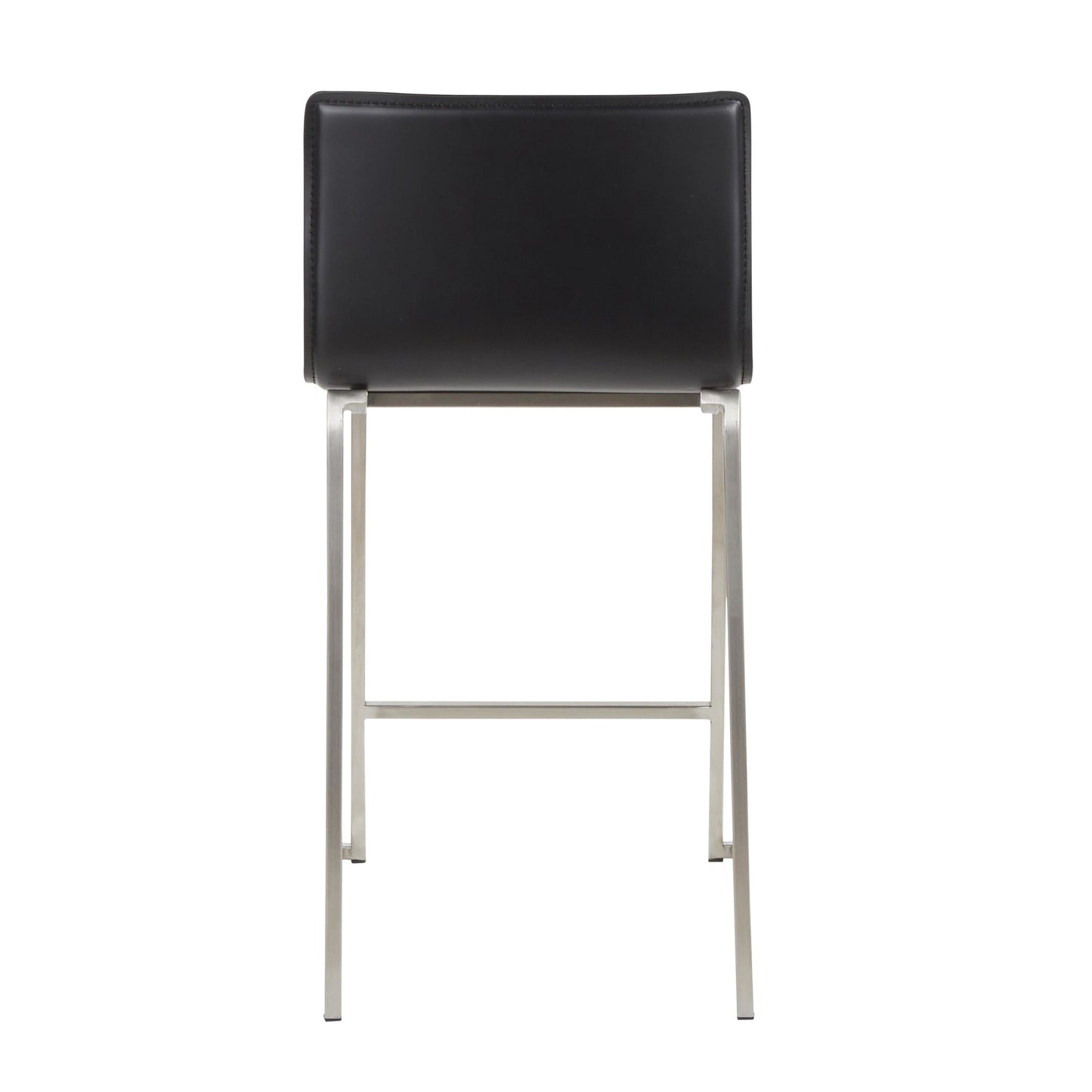 Mara 26" Fixed-Height Counter Stool - Set of 2