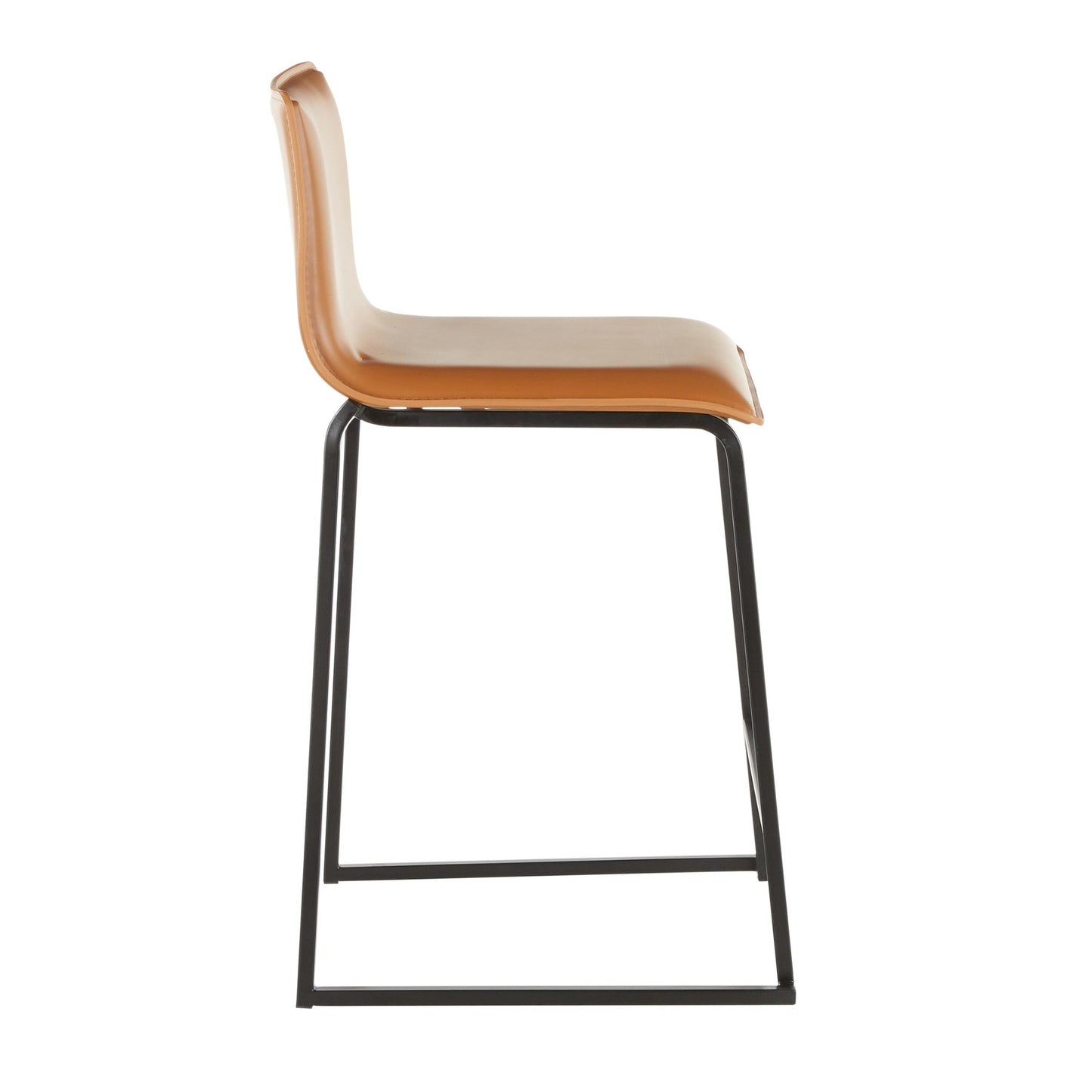 Mara 26" Fixed-Height Counter Stool - Set of 2