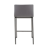 Mara 26" Fixed-Height Counter Stool - Set of 2