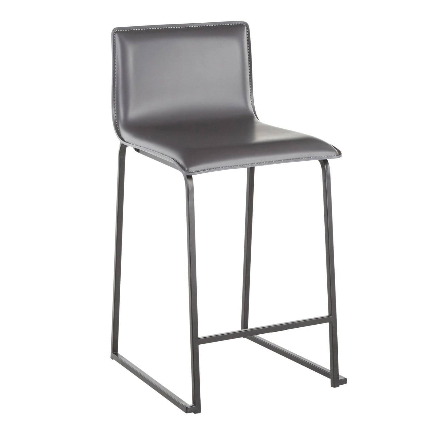 Mara 26" Fixed-Height Counter Stool - Set of 2