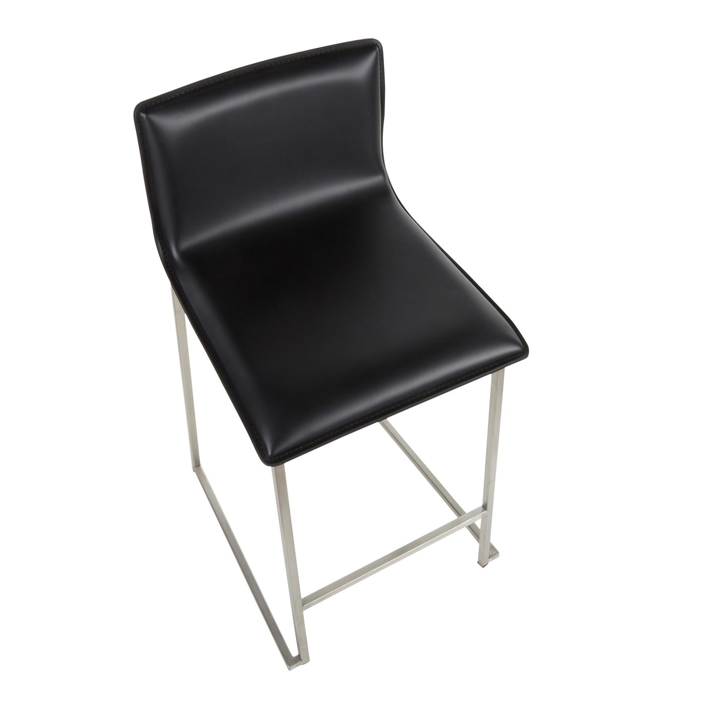 Mara 26" Fixed-Height Counter Stool - Set of 2