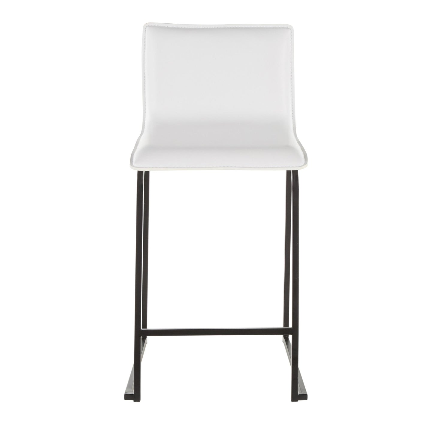 Mara 26" Fixed-Height Counter Stool - Set of 2