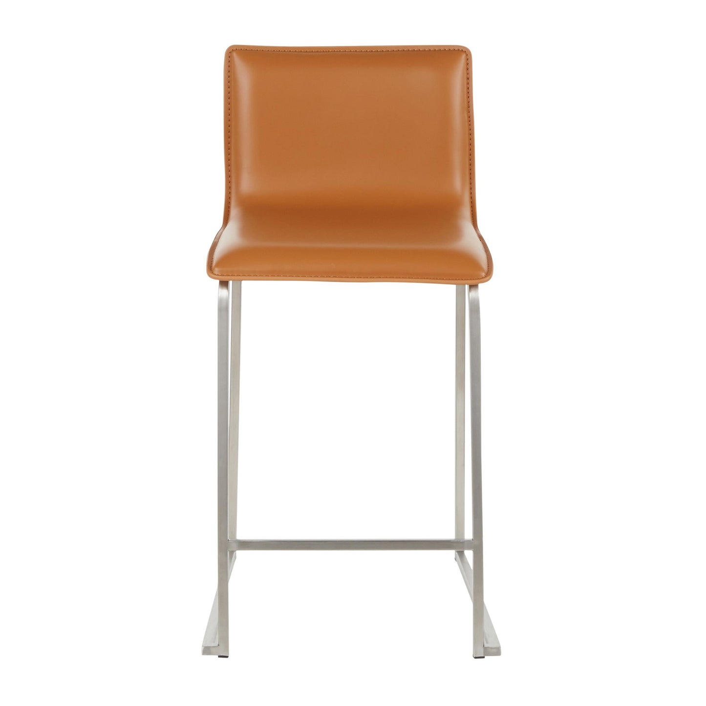 Mara 26" Fixed-Height Counter Stool - Set of 2