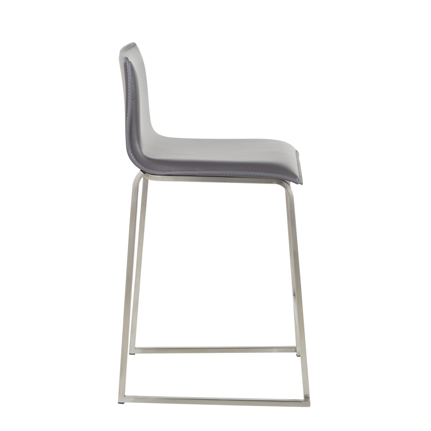 Mara 26" Fixed-Height Counter Stool - Set of 2