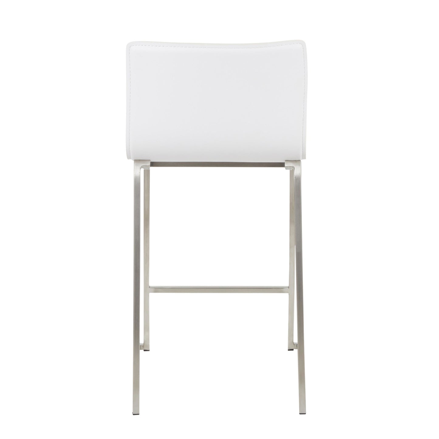 Mara 26" Fixed-Height Counter Stool - Set of 2