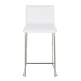 Mara 26" Fixed-Height Counter Stool - Set of 2