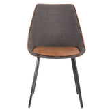 Marche Two-tone Chair - Set of 2
