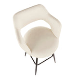 Margarite 30" Fixed-Height Barstool - Set of 2