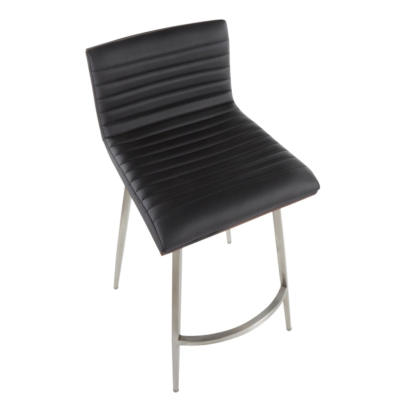 Mason 26" Fixed-Height Counter Stool - Set of 2