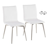 Mason Upholstered Chair - Set of 2