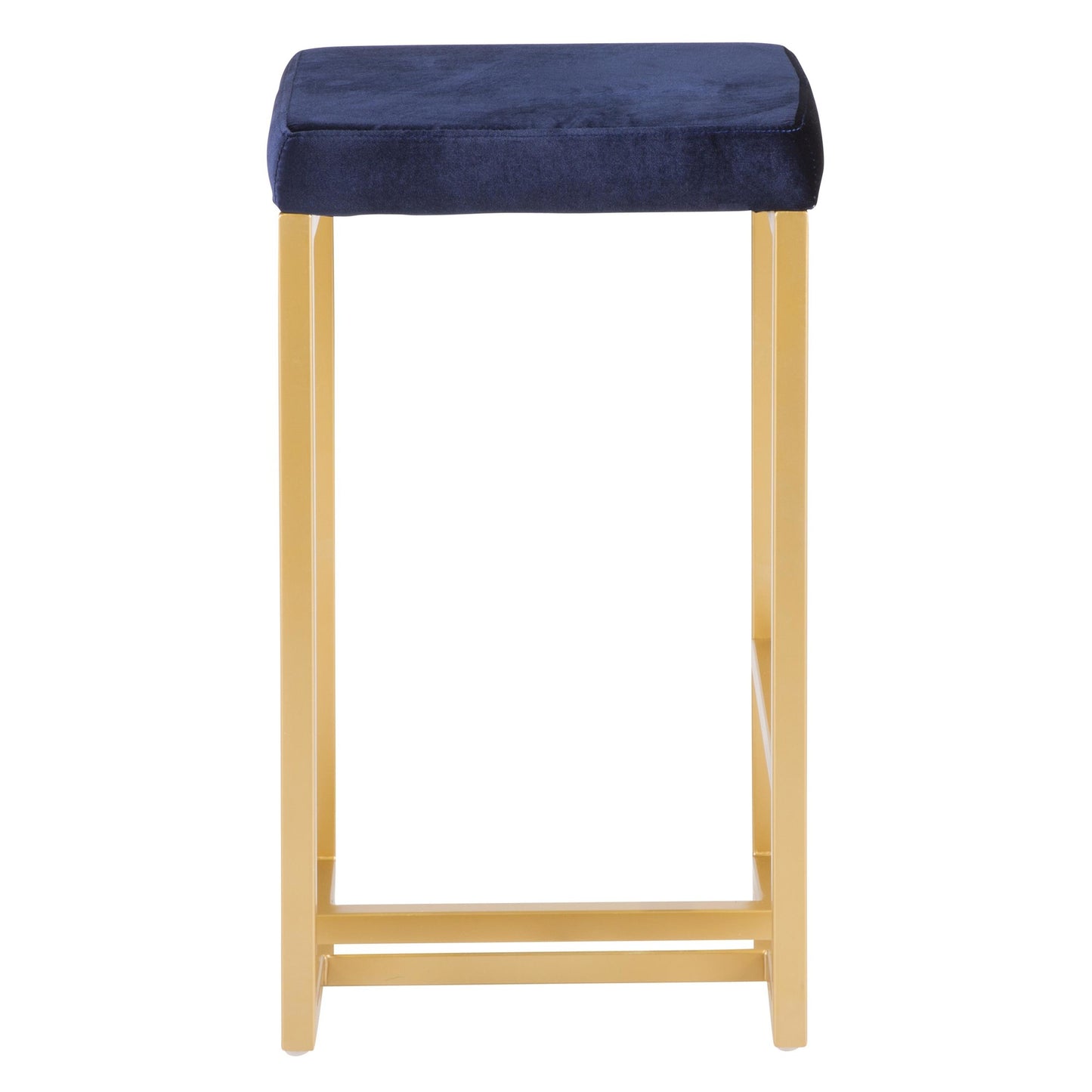 Midas 26" Fixed-Height Counter Stool - Set of 2
