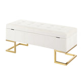Midas Storage Bench