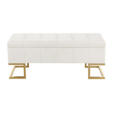 Midas Storage Bench