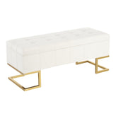 Midas Storage Bench
