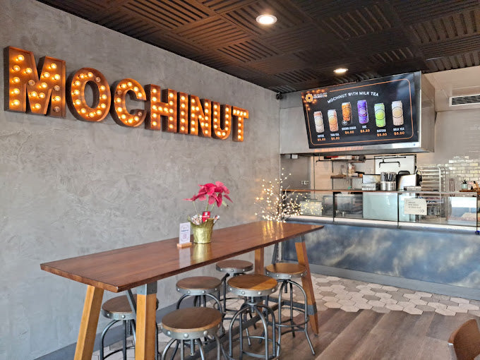 Adjustable Seat Metal and Solid Wood Barstool