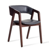 Myndos Wood Dining Arm Chair