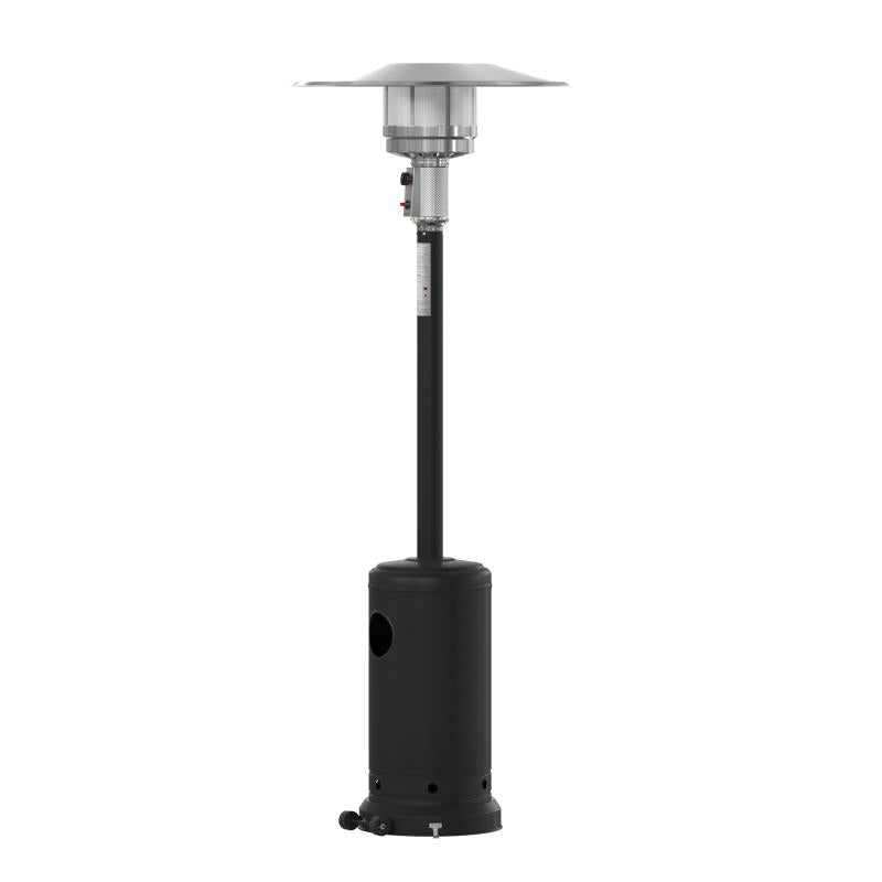 Outdoor Patio Heater with Wheels