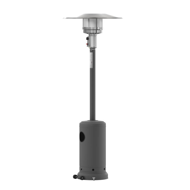Outdoor Patio Heater with Wheels
