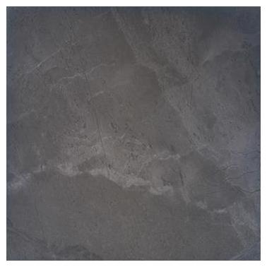 Nordic Stone Pattern Powder Coated MDF Outdoor Table Tops