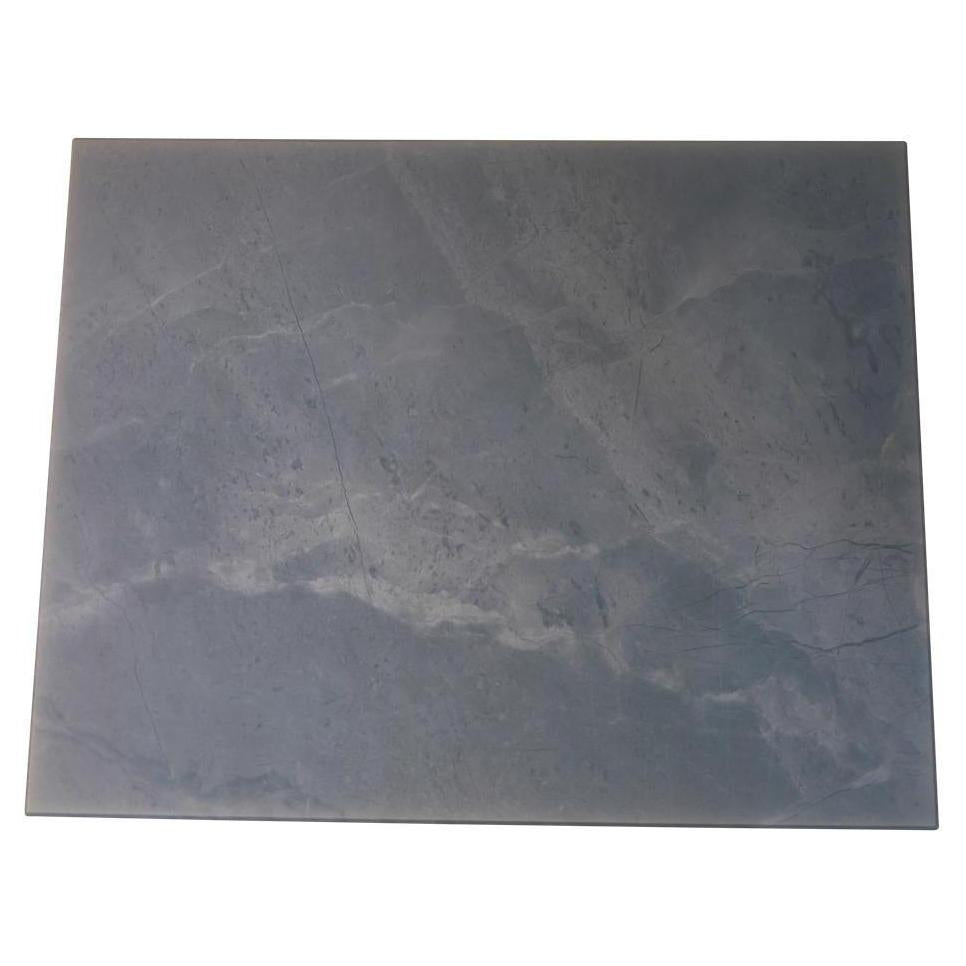 Nordic Stone Pattern Powder Coated MDF Outdoor Table Tops