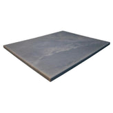 Nordic Stone Pattern Powder Coated MDF Outdoor Table Tops