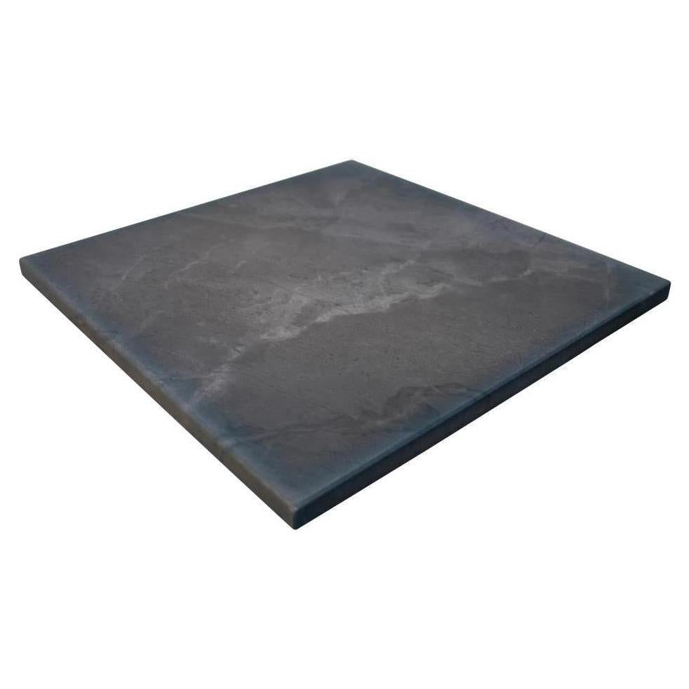 Nordic Stone Pattern Powder Coated MDF Outdoor Table Tops