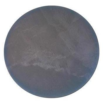 Nordic Stone Pattern Powder Coated MDF Outdoor Table Tops