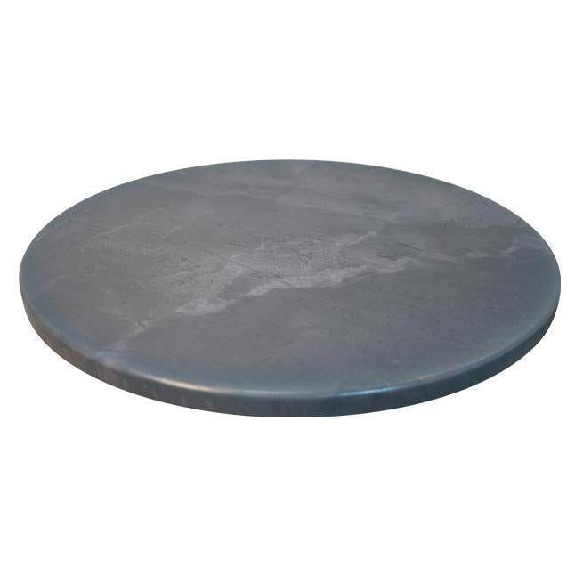 Nordic Stone Pattern Powder Coated MDF Outdoor Table Tops