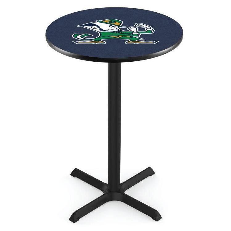 L211 Custom Logo Pub Table