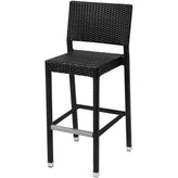 Rattan Outdoor Synthetic Weave Bar Stool