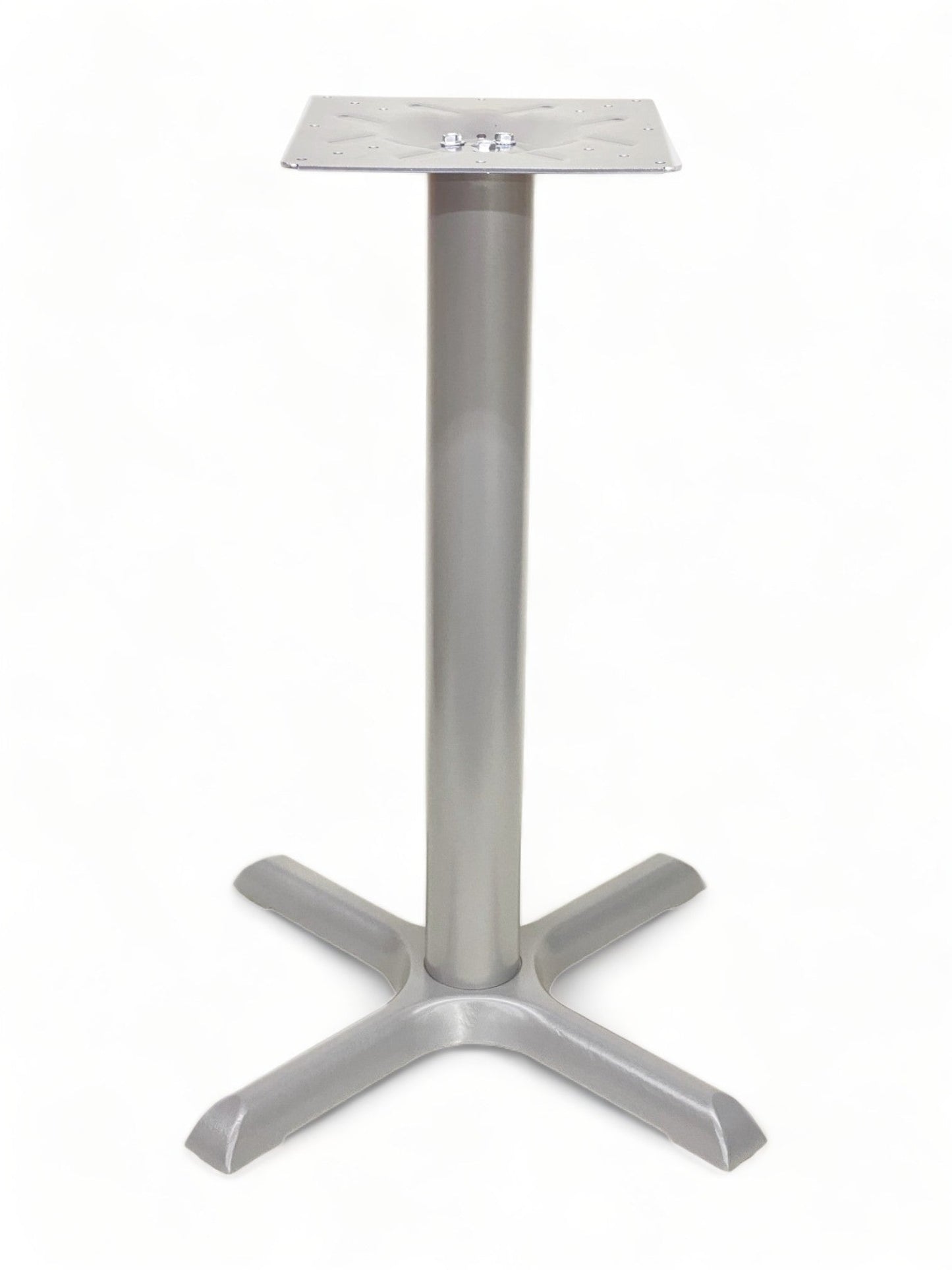 Standard Outdoor Powder Coated X-Shape Table Base