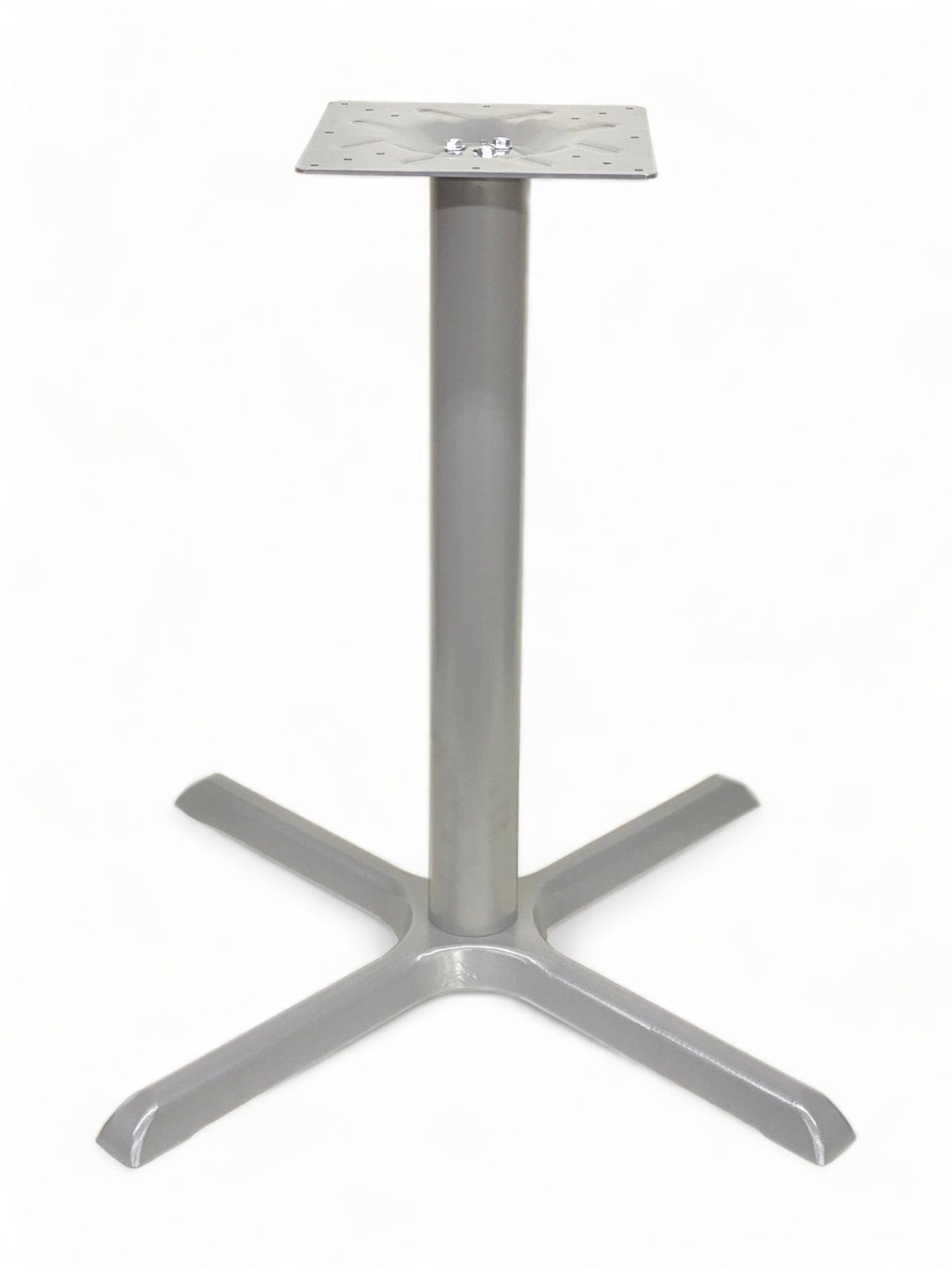 Standard Outdoor Powder Coated X-Shape Table Base