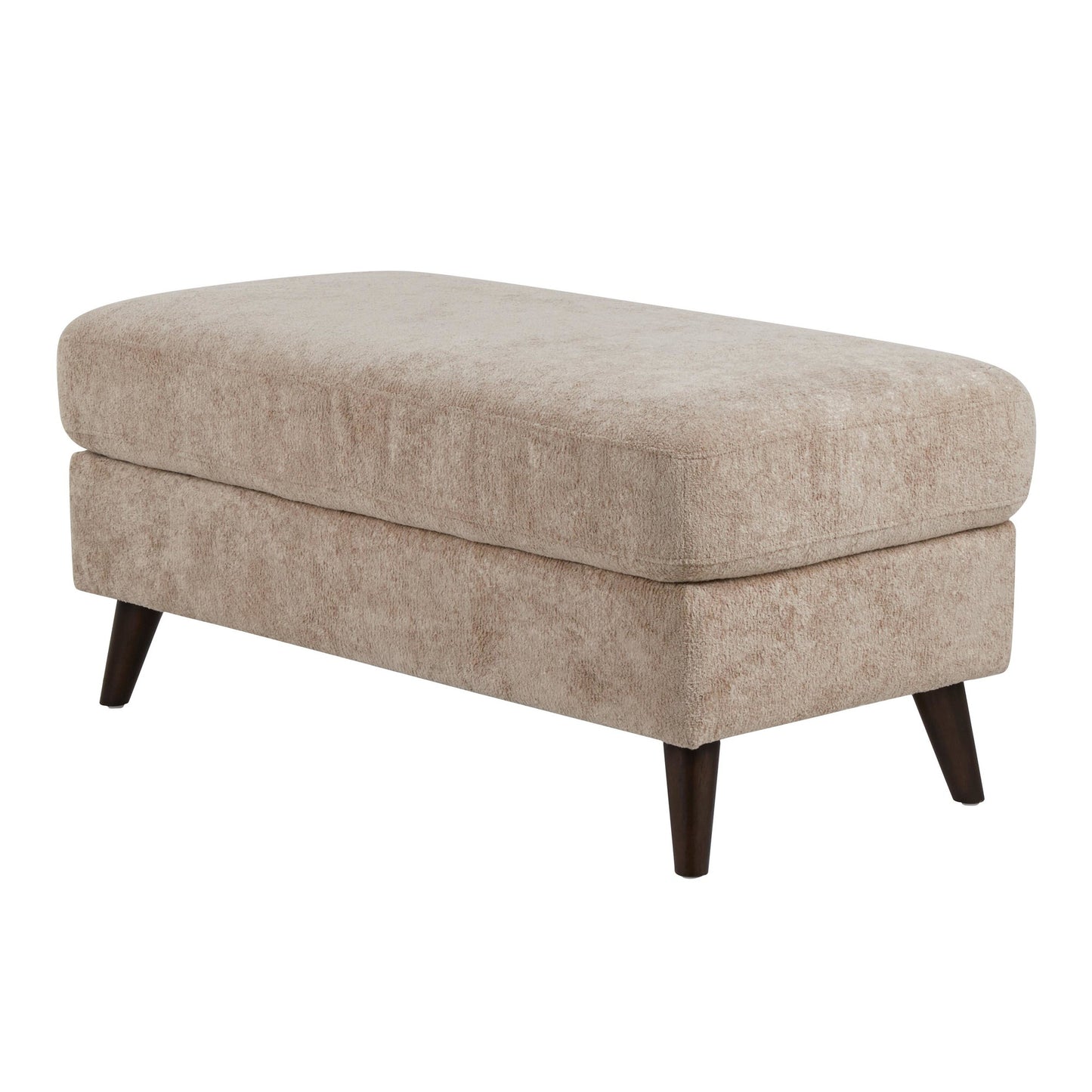 Carly Bench Ottoman