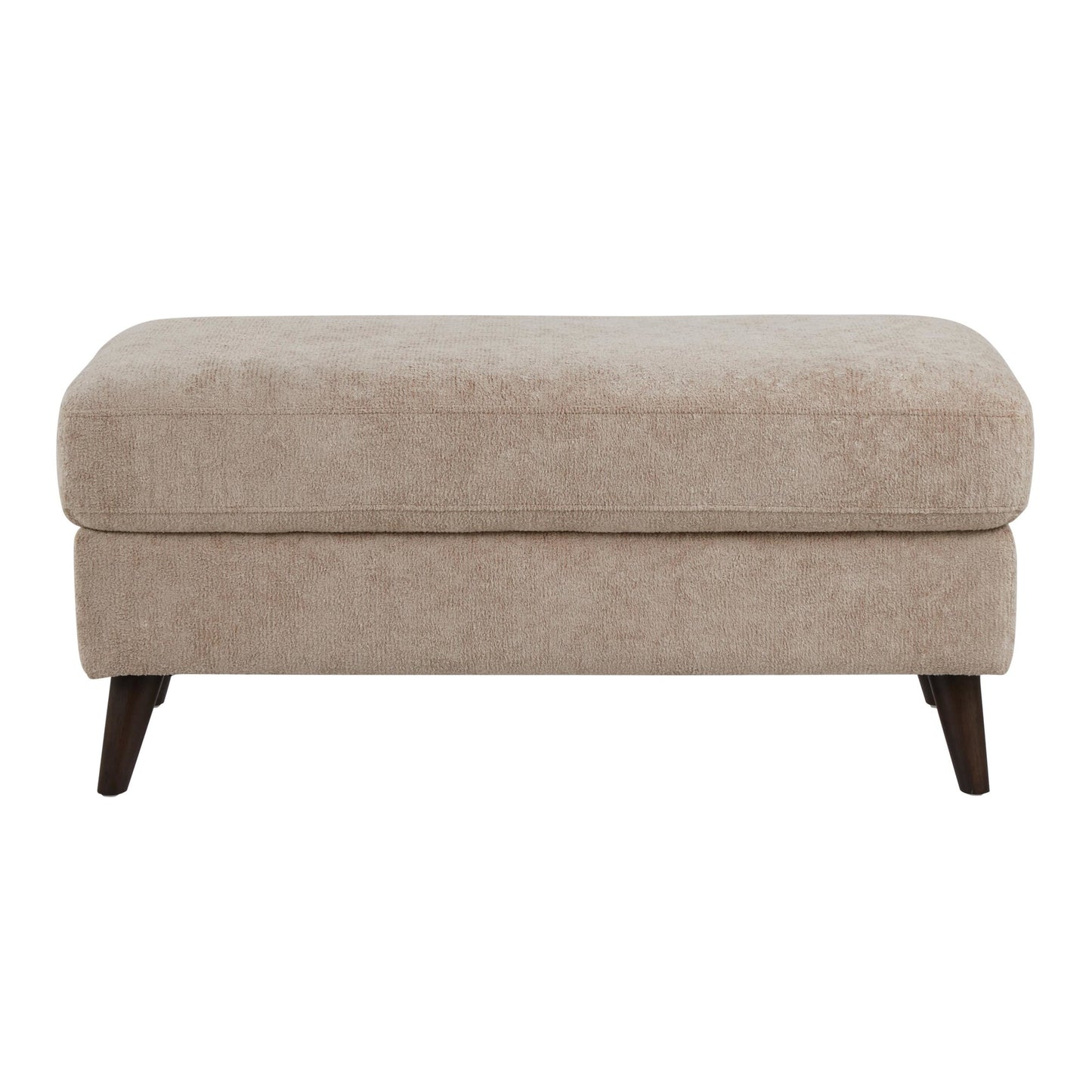 Carly Bench Ottoman