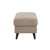 Carly Bench Ottoman