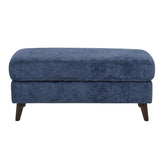 Carly Bench Ottoman