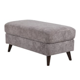 Carly Bench Ottoman