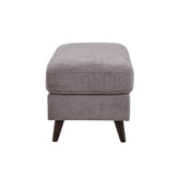 Carly Bench Ottoman
