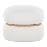 Cinch Pouf Ottoman