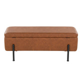 Daniella Storage Bench