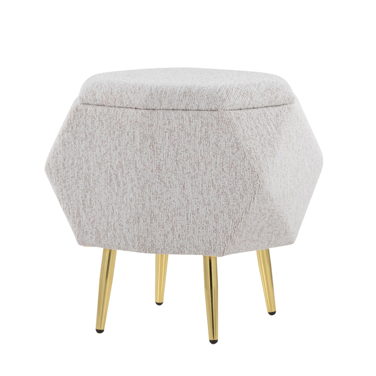 Diamond Ottoman
