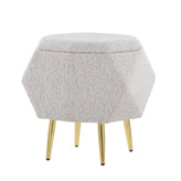 Diamond Ottoman