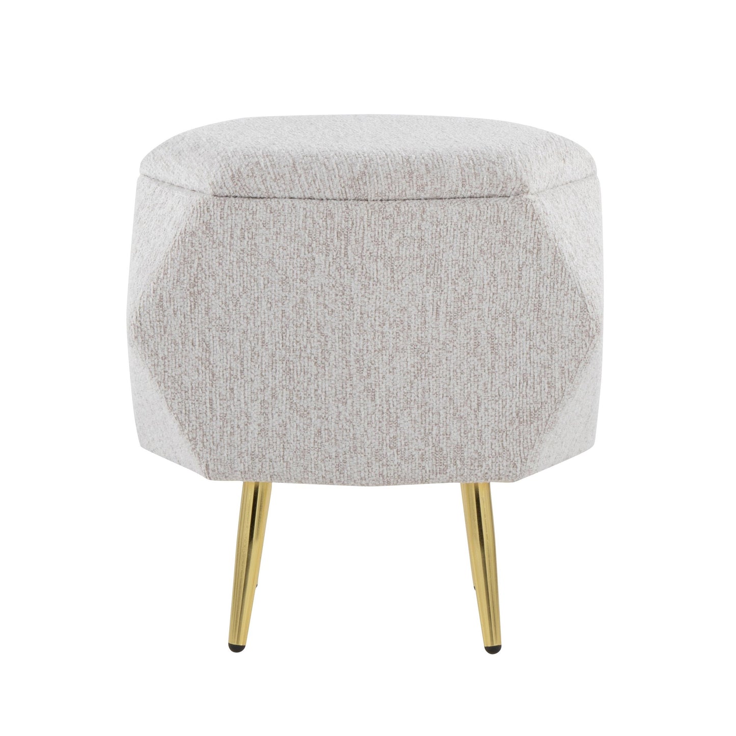 Diamond Ottoman
