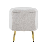 Diamond Ottoman