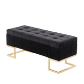 Midas Storage Bench