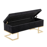 Midas Storage Bench