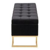 Midas Storage Bench